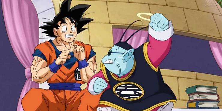 Dragon Ball 10 Ways Goku Is Unlike Any Other Shonen Protagonist Dragon Ball 10 Ways Goku Is Unlike Any Other Shonen Protagonist